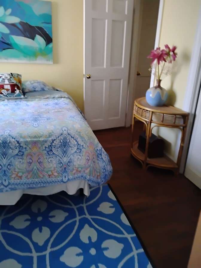 Teresa's room
