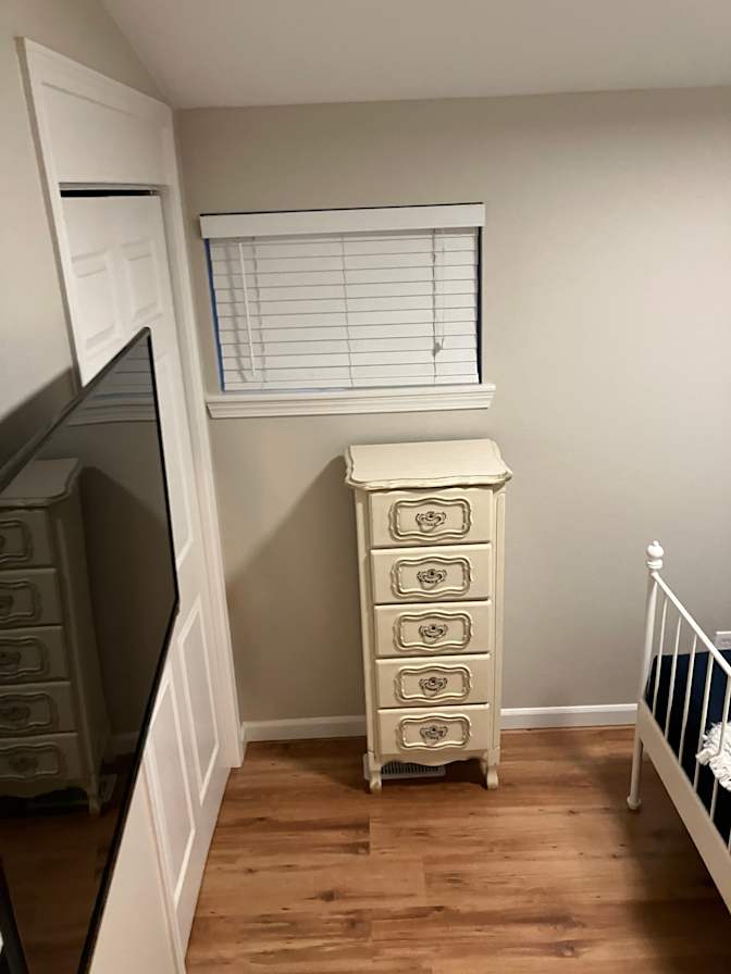 Robert's room