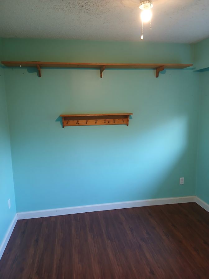 Kyle Thorpe's room