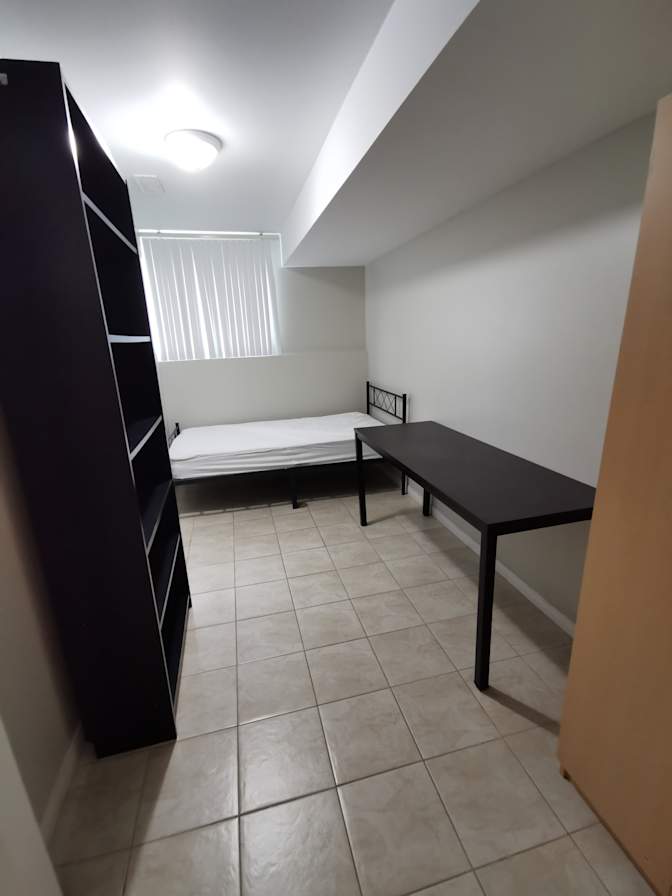 Mark Wilson's room