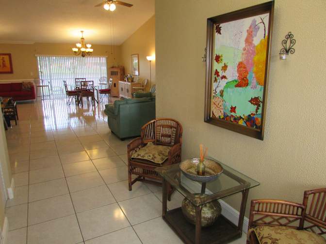 Jason Bryan, Realtor's room