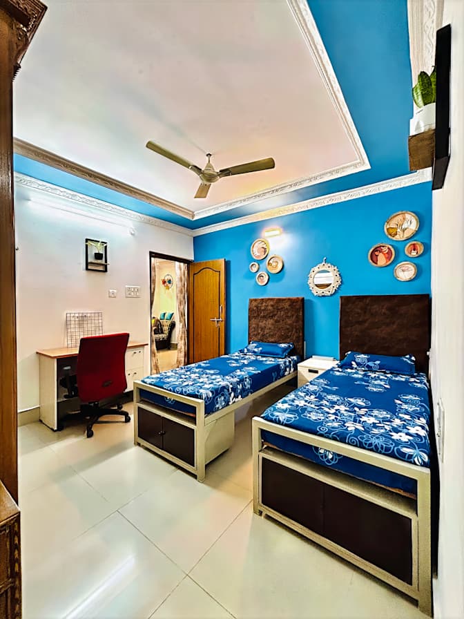 Mē Suites's room