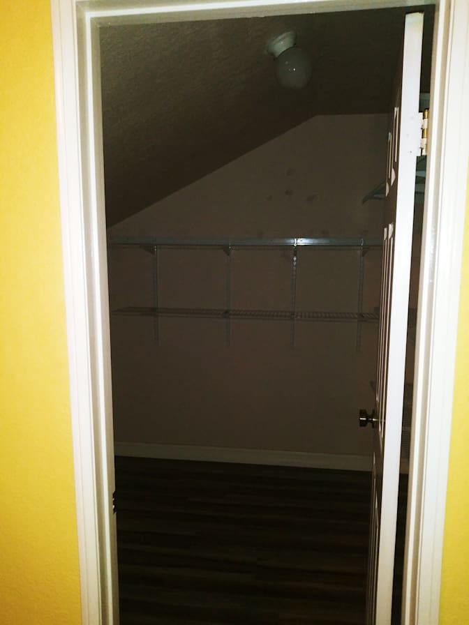 Chris's room