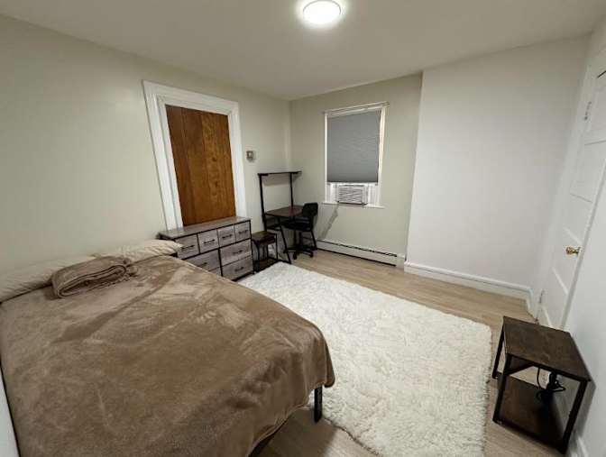 Alejandro's room