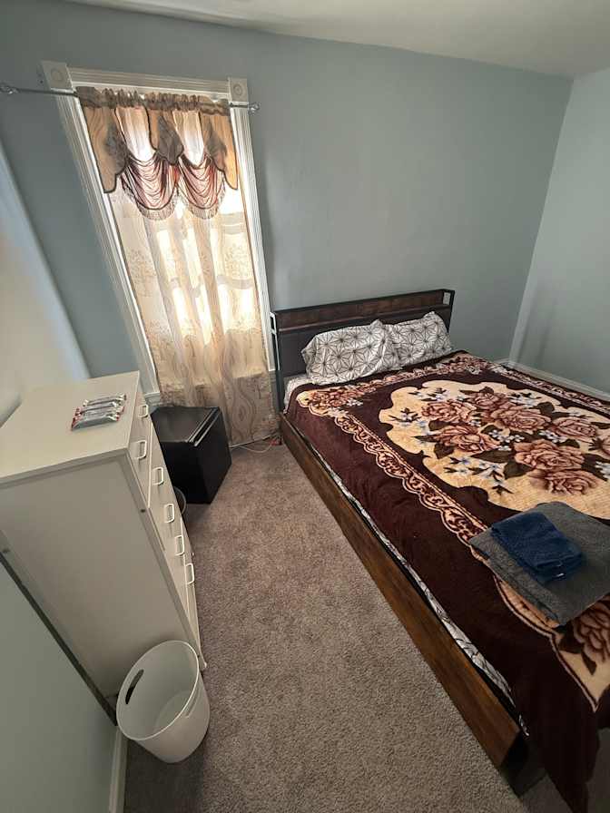Yann's room