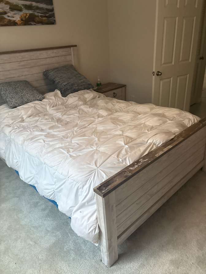 Alison's room