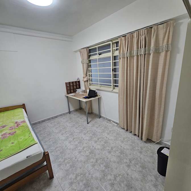 Linn's room