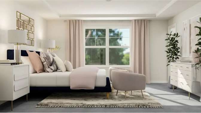 Alcove Rooms's room