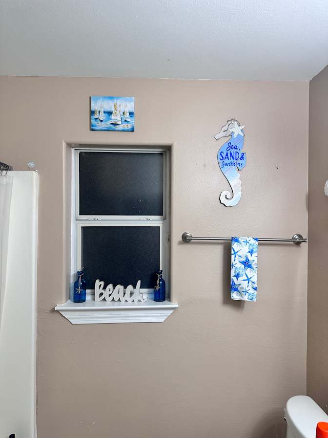 jahmar's room