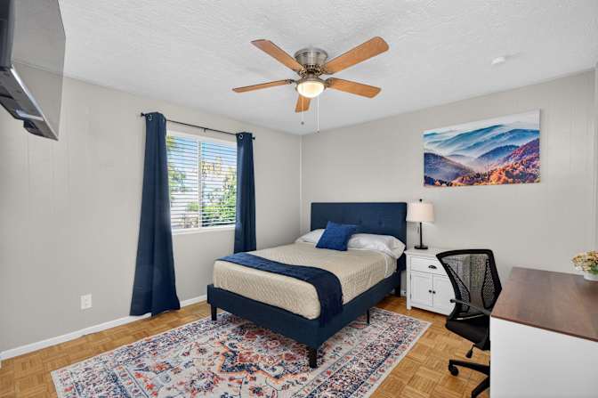 PadSplit's room