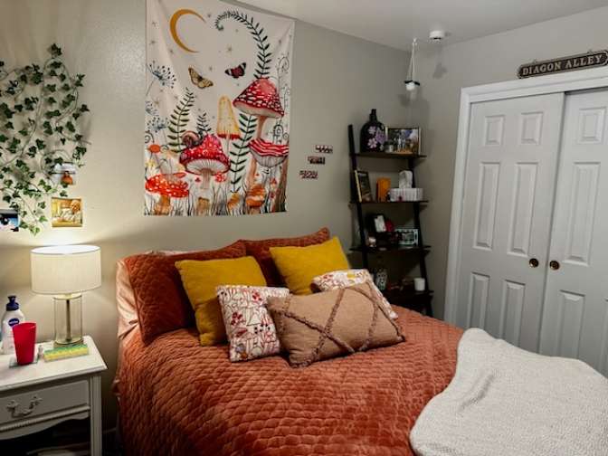 Emmett's room