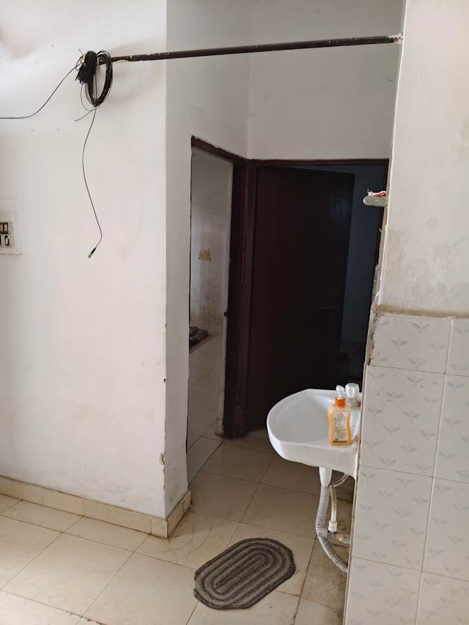 Arman Ansari's room