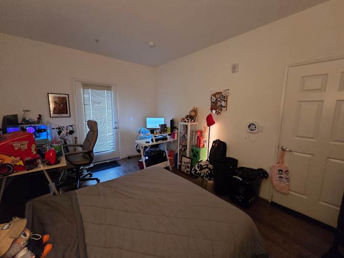 McKenna's room