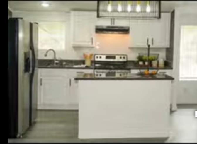 Modern efficiencies's room