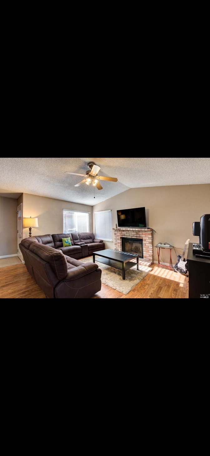 Brandon's room