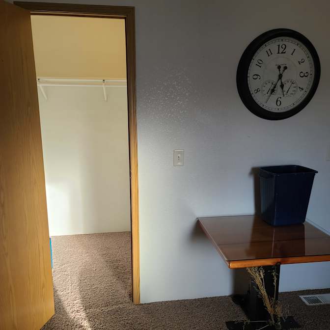 Steve's room