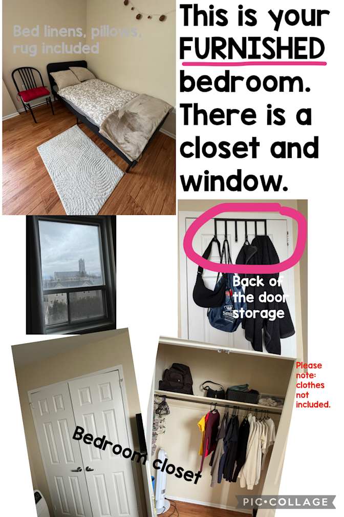 Siobhan's room