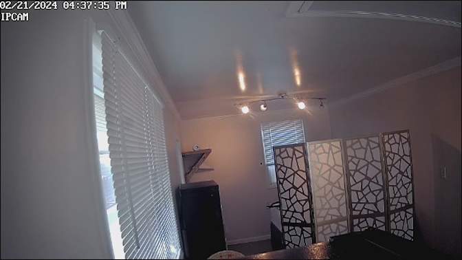 Correna's room