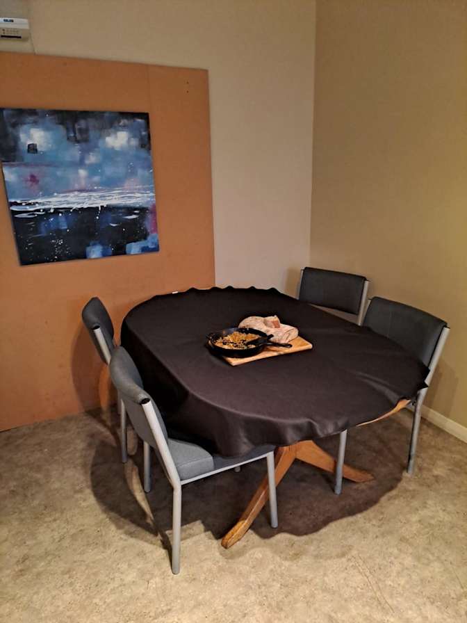 Stephen's room