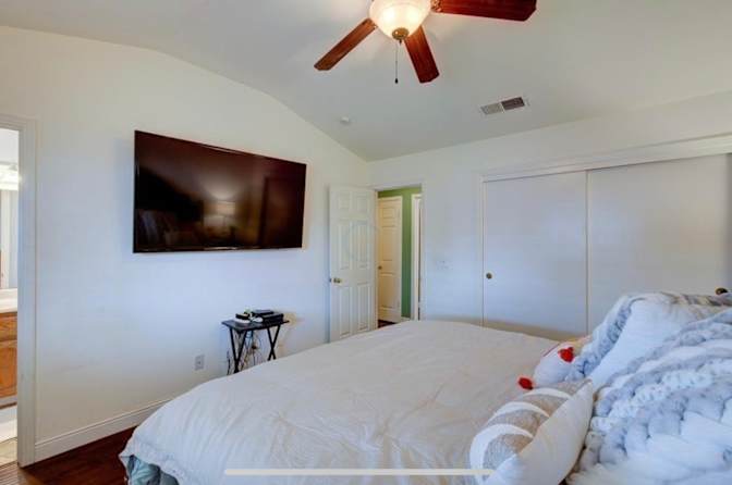 Mike's room
