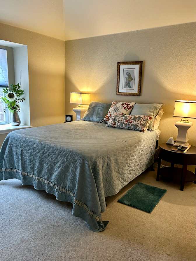 Harriet's room
