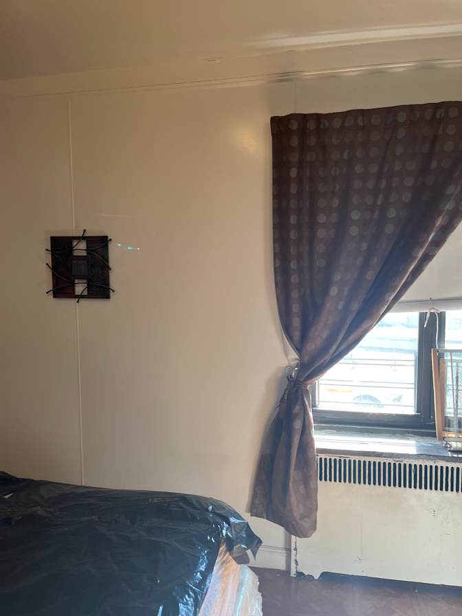 Edgar Ace's room