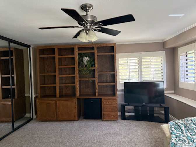 Charlotte's room