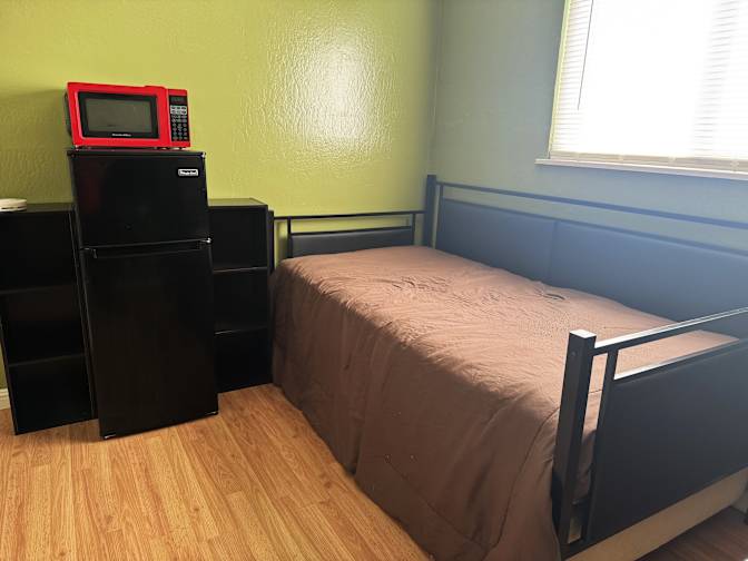 Ericka's room