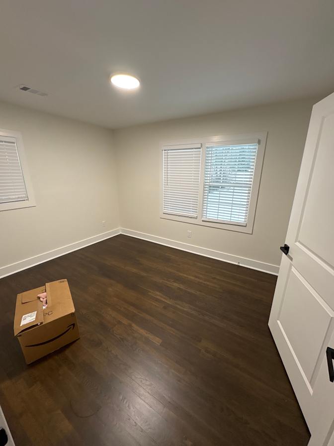 Lindsey's room