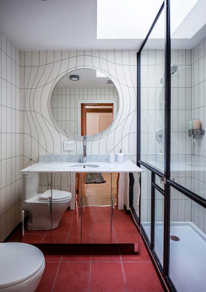Russian Hill Coliving's room
