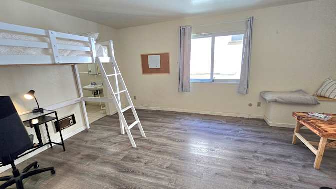 Jason's room