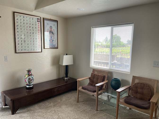 Li-Mei's room