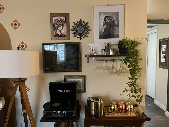 Adam's room