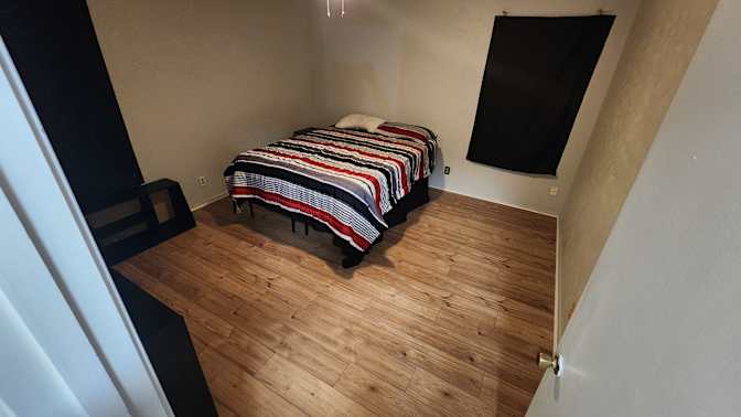 Eric's room