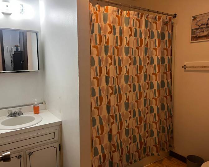 Diana's room