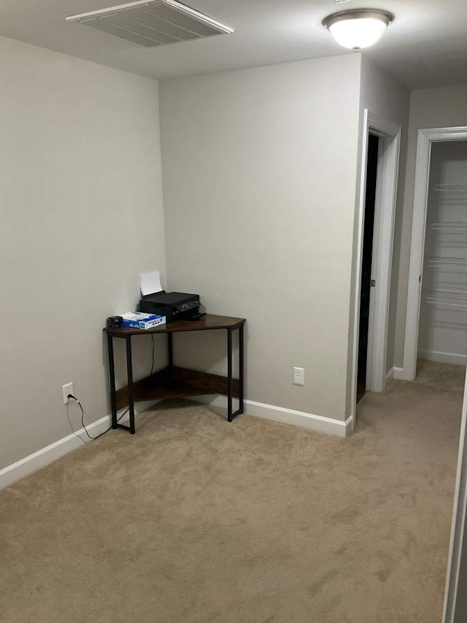 Joshua's room