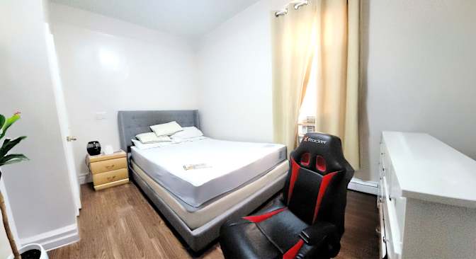 Sammy's room