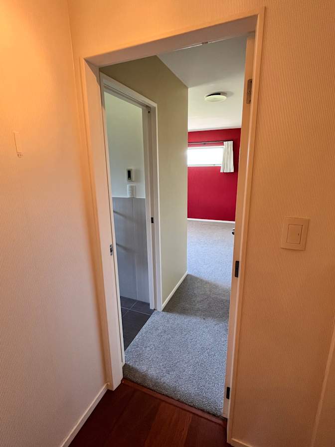 Snowdon's room