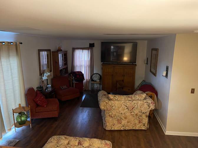 Eileen's room
