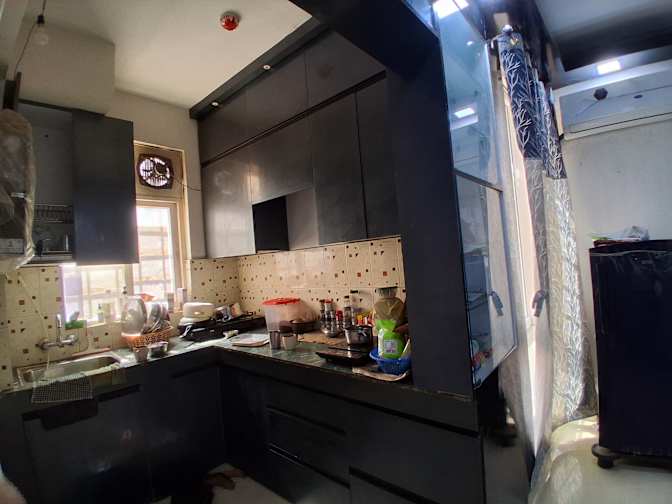 Rajveer's room