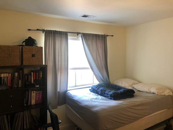 Andrew's room