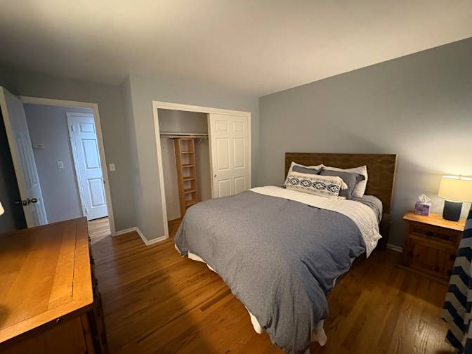 Kristin's room