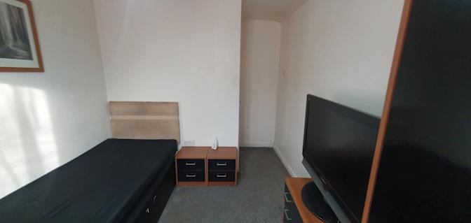 Amjad's room