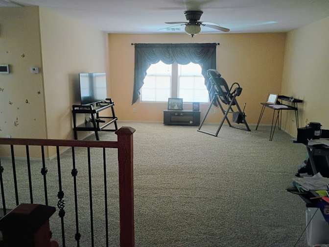 Manuel's room