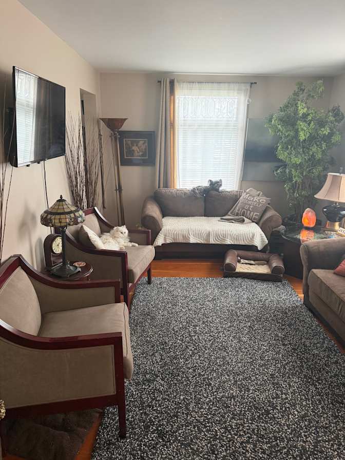 Jennifer Miranda's room