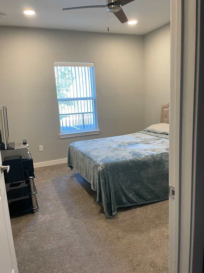 Charles's room