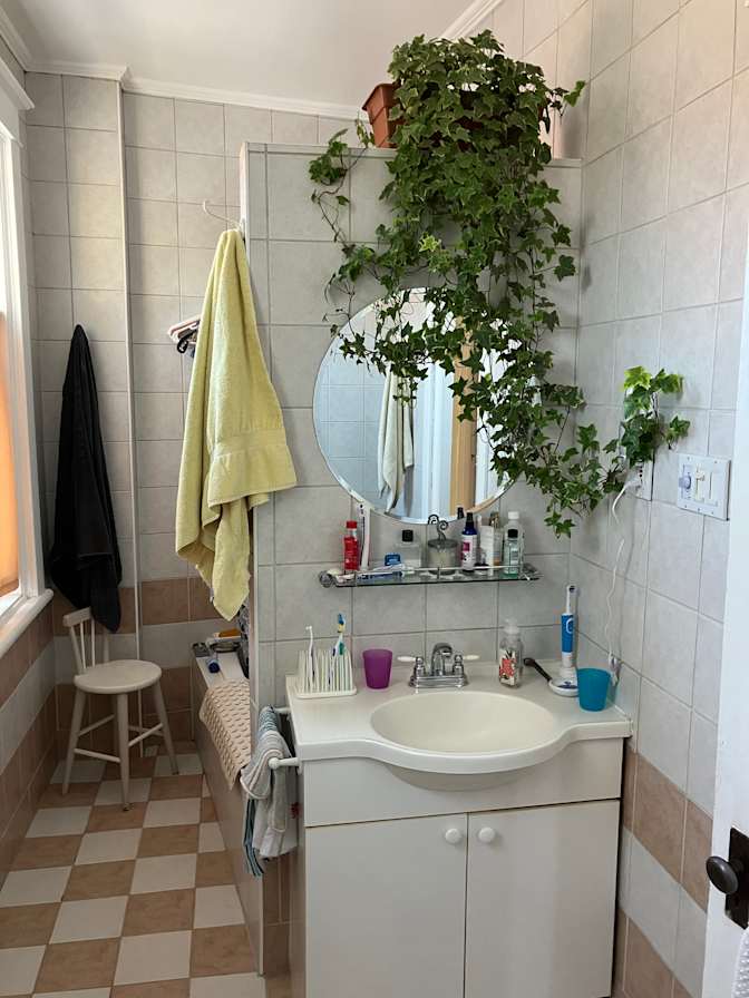 Laura's room
