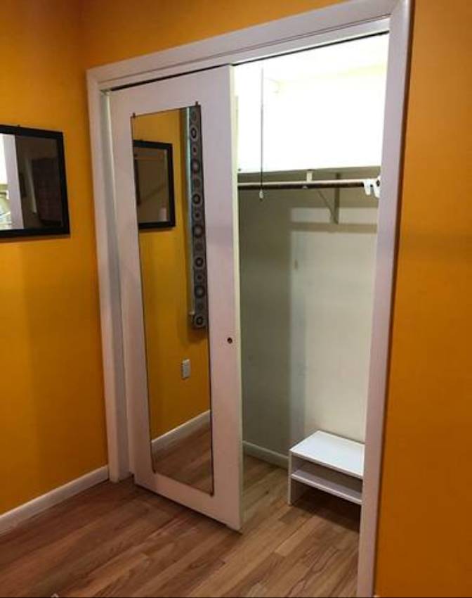 Christine's room
