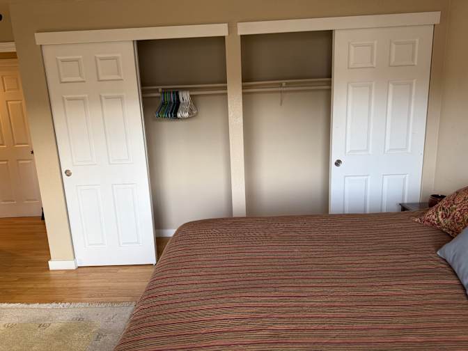 Ben's room