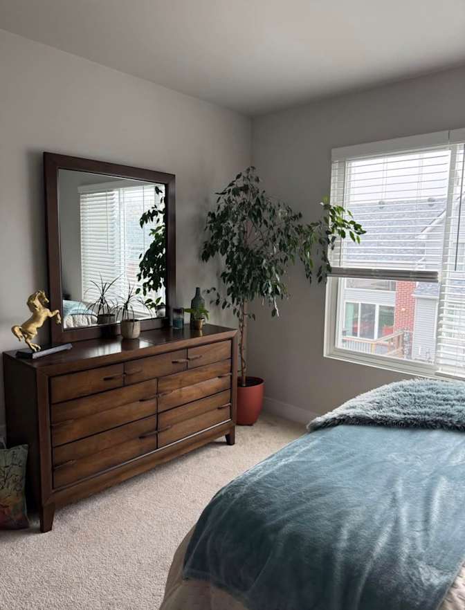 Judie's room